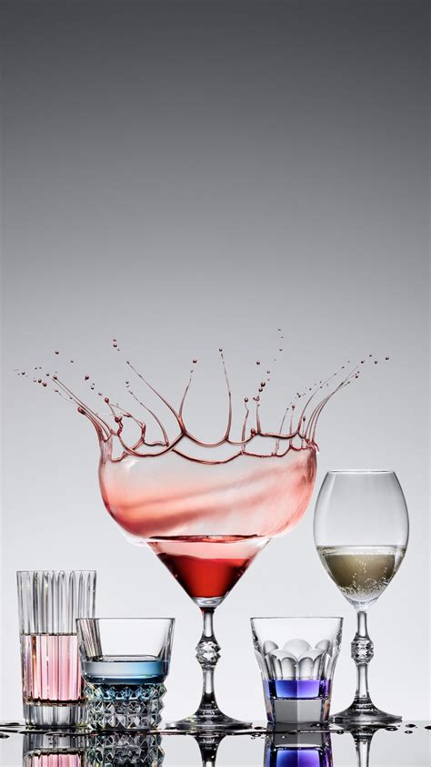 Baccarat – Marina Bay Sands.
